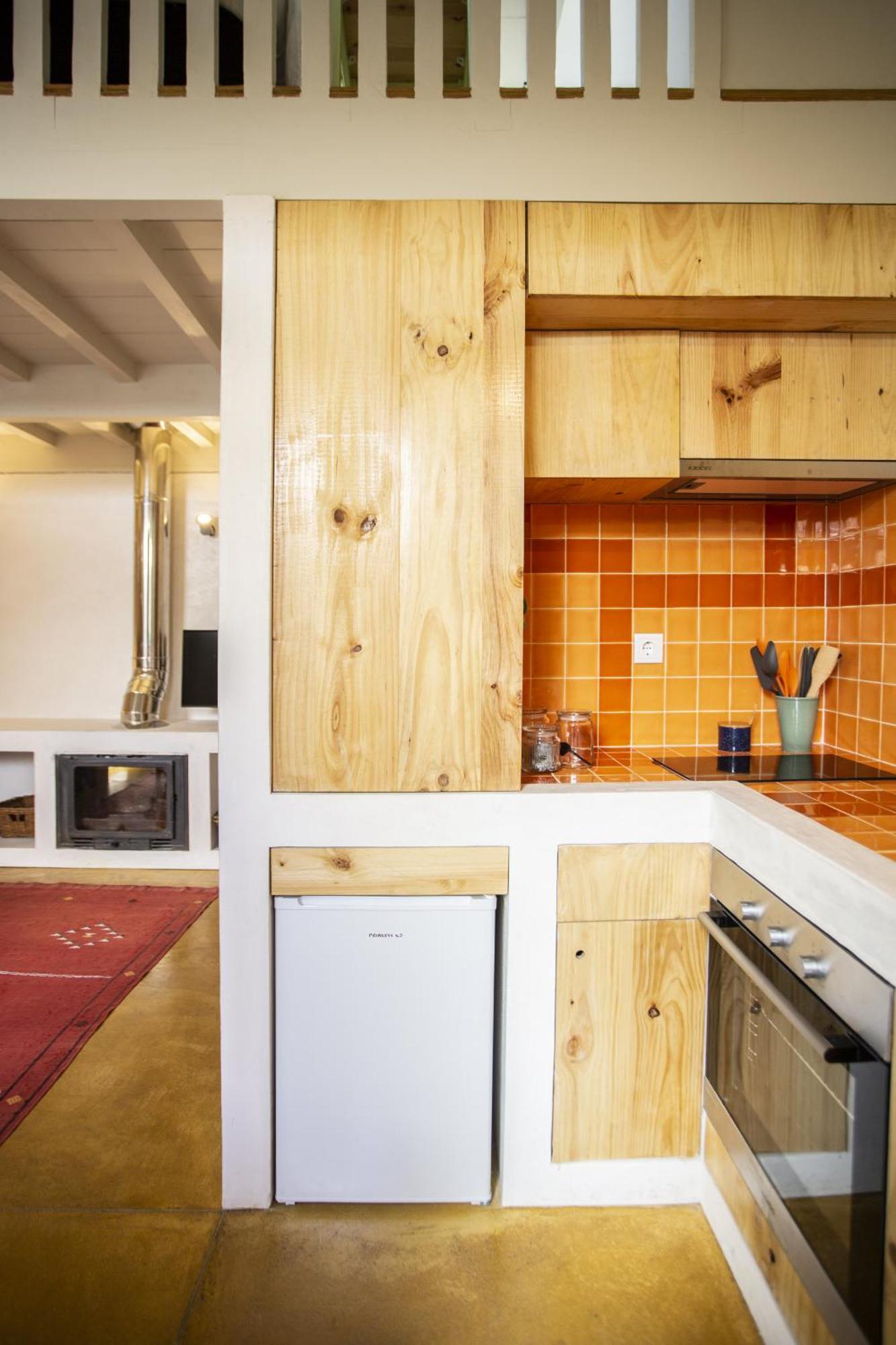 Apartamento Lovely Terrace Studio